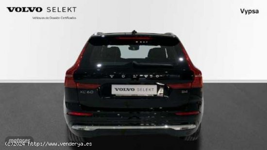 Volvo XC 60 2.0 D B4 PLUS BRIGHT AUTO 197 5P de 2022 con 22.862 Km por 49.500 EUR. en Ciudad Real