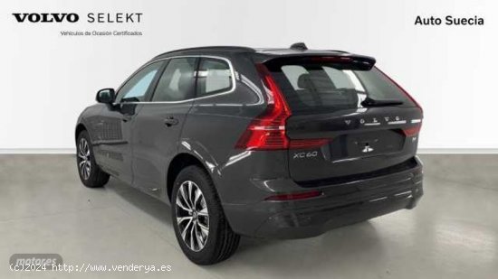 Volvo XC 60 todoterreno 2.0 B4 D CORE AUTO 5P de 2024 con 1 Km por 48.500 EUR. en Guipuzcoa