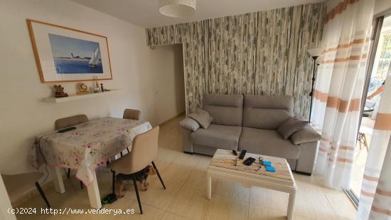 APARTAMENTO EN VENTA  DE 1 DORMITORIO EN LA PLAYA DE LEVANTE - ALICANTE