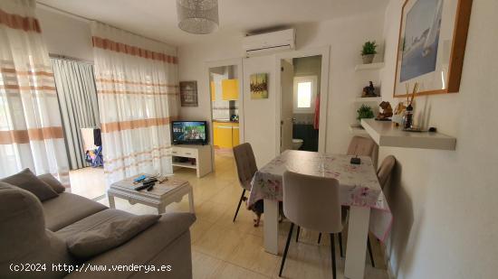 APARTAMENTO EN VENTA  DE 1 DORMITORIO EN LA PLAYA DE LEVANTE - ALICANTE