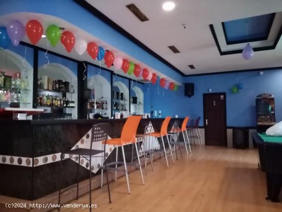 Se vende hostal-restaurante-club - PALENCIA