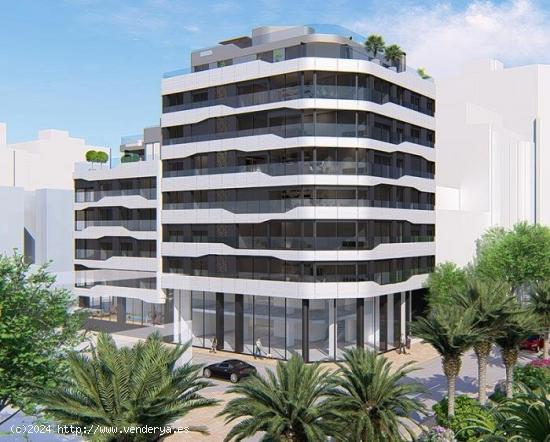 Proyecto Exclusivo edificio en centro de Alicante - ALICANTE