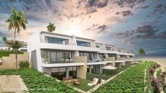 Un nuevo Village  en Finestrat - ALICANTE