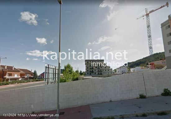 Edificio en construcción en venta  Xativa (Valencia) - VALENCIA