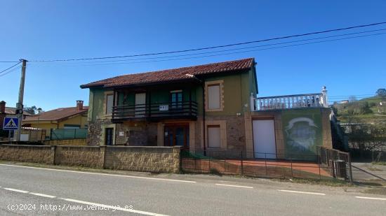 CASA EN ENTRAMASAGUAS, NAVAJEDA - CANTABRIA