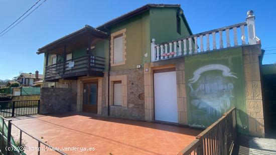 CASA EN ENTRAMASAGUAS, NAVAJEDA - CANTABRIA