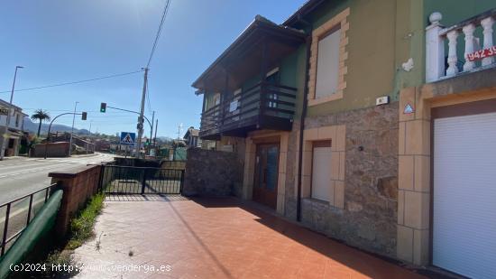 CASA EN ENTRAMASAGUAS, NAVAJEDA - CANTABRIA