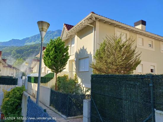  CHALET EN ESQUINA EN ARREDONDO (CANTABRIA) - CANTABRIA 