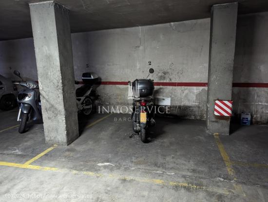 Parking en Venta Vila de Gracia - BARCELONA