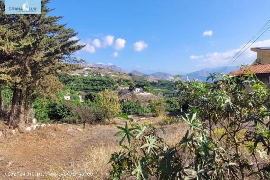 PARCELA EN VENTA EN URBANIZACIÓN MONTE DE LOS ALMENDROS - GRANADA