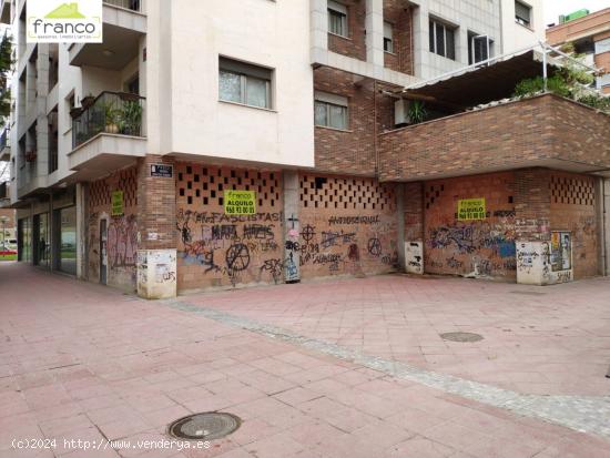  LOCAL COMERCIAL EN JUAN DE BORBON - MURCIA 