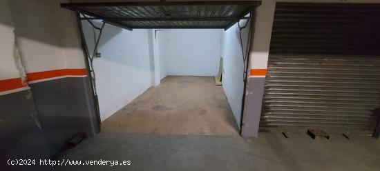 Plaza de garaje cerrada a la venta en Puerto de Sagunto - VALENCIA