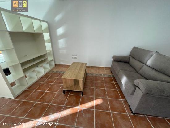 APARTAMENTO EN PLANTA BAJA - ALICANTE