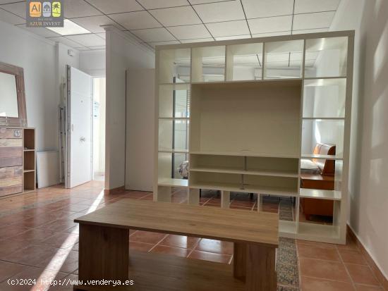 APARTAMENTO EN PLANTA BAJA - ALICANTE