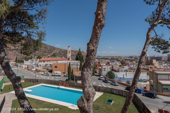 Obra Nueva en Cartagena   El Pinar de la Atalaya  - MURCIA