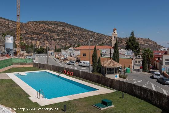 Obra Nueva en Cartagena   El Pinar de la Atalaya  - MURCIA