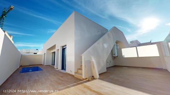  VILLA OBRA NUEVA - MURCIA 