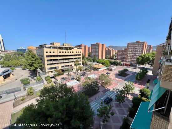  Piso en Alquiler en el Centro de Murcia – Plaza Santoña - MURCIA 
