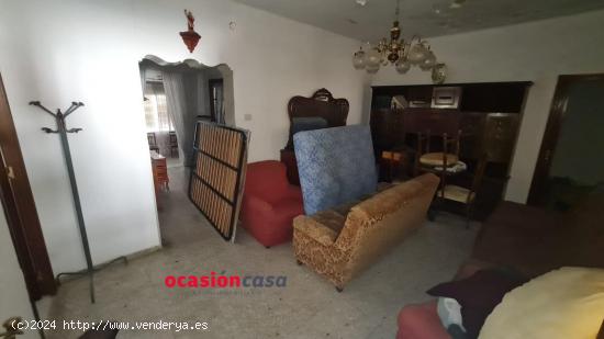 CASA A LA VENTA EN LA GOTERA POR SOLO 30.000€ - CORDOBA