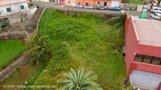 Terreno urbano en La Matanza, Tenerife - SANTA CRUZ DE TENERIFE