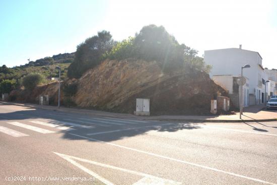  TERRENO URBANIZABLE EN EXCLUSIVA - BALEARES 