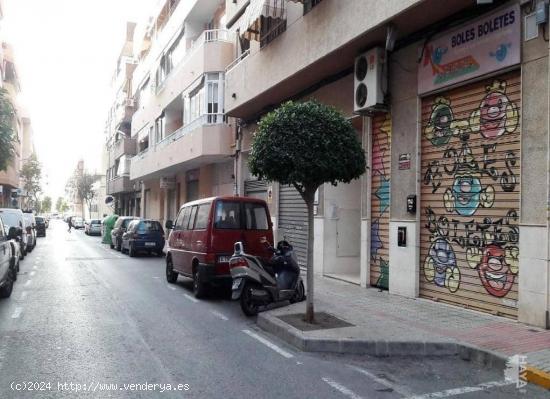 LOCAL COMERCIAL EN MUTXAMEL - ALICANTE