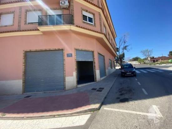 LOCAL COMERCIAL EN NOVELDA - ALICANTE