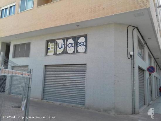 LOCAL COMERCIAL EN ELDA - ALICANTE