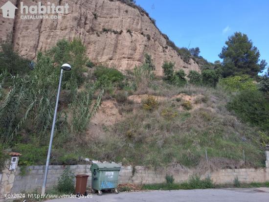 TERRENO EN ABRERA-CAN VILLALBA - BARCELONA