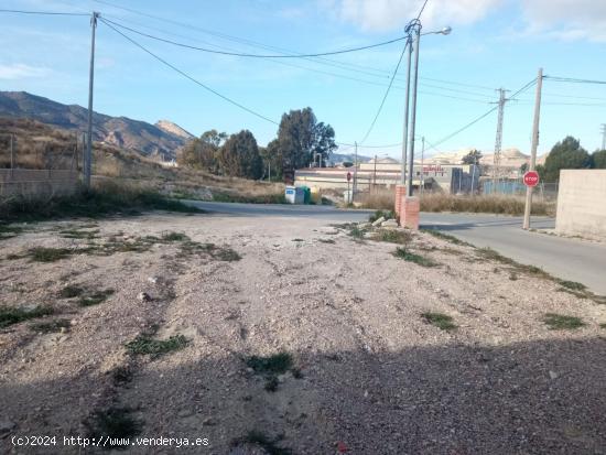 Terreno urbano , Dip de Rio - MURCIA