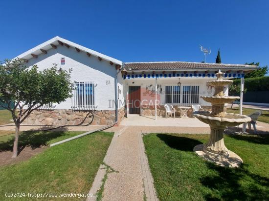  ESPECTACULAR CHALET EN LA LOMA (BLASCOSANCHO/SANCHIDRIÁN) - AVILA 