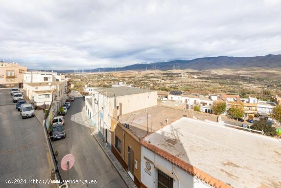 Venta de piso en Abla (Almería) - ALMERIA