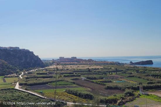 PARCELA EN VENTA EN URBANIZACIÓN MONTE DE LOS ALMENDROS - GRANADA