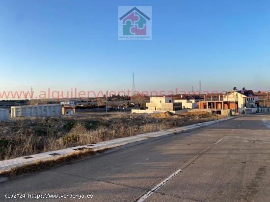 Se Vende en Villares de la Reina - SALAMANCA