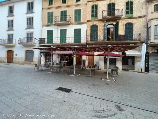  Restaurante en el corazón de Llucmajor - BALEARES 