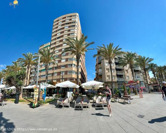  Primerísima Linea de playa de playa del cura! Espectacular apartamento con bonitas vistas abiertas  