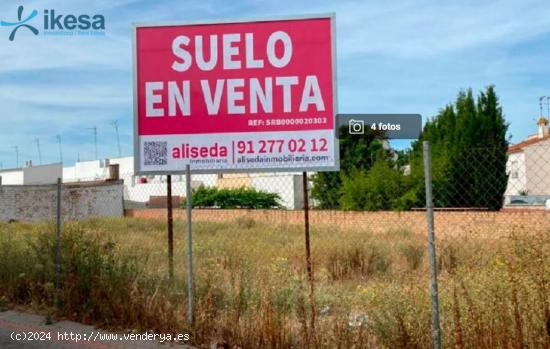 Terreno en venta en calle Fernando Martin Rubio, Umbrete, Sevilla - SEVILLA