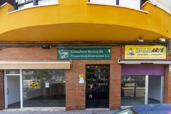  Local en venta en Pardaleras - BADAJOZ 