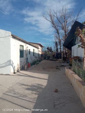 CASA HUERTA DE ARRIBA - MURCIA