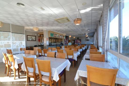 Restaurante en traspaso en l’Ametlla de Mar - TARRAGONA