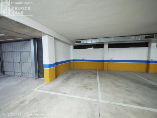  Se alquila plaza de garaje en la zona centro de Tomelloso - CIUDAD REAL 