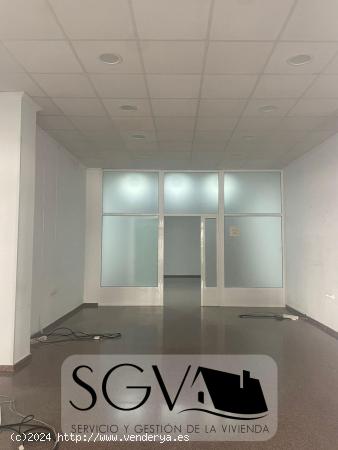 SE VENDE LOCAL EN NOVELDA - ALICANTE