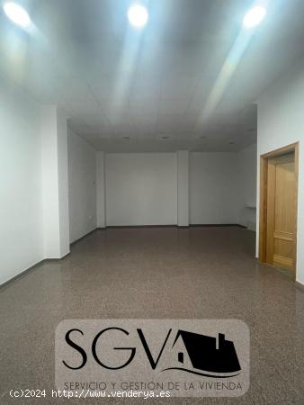 SE VENDE LOCAL EN NOVELDA - ALICANTE