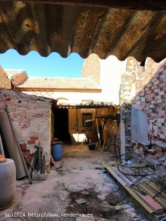 Casa para reformar en El el Barrio de Carmen¡¡¡¡¡ - MURCIA