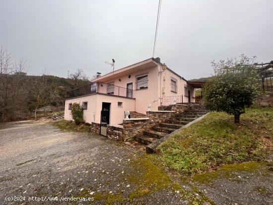 CASA CON FINCA EN RIEGO DE AMBROS, CAMINO DE SANTIAGO. - LEON