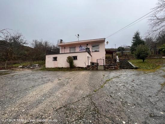 CASA CON FINCA EN RIEGO DE AMBROS, CAMINO DE SANTIAGO. - LEON