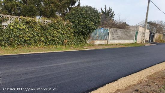  FINCA DE FIN DE SEMANA EN CAMPONARAYA 1000m2 URBANO Y RESTO RUSTIC0 - LEON 