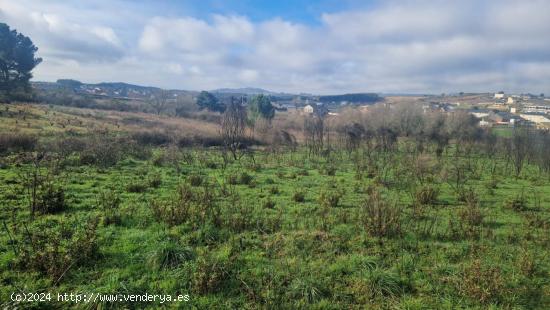 SE VENDE FINCA EDIFICABLE EN CABAÑAS RARAS - LEON