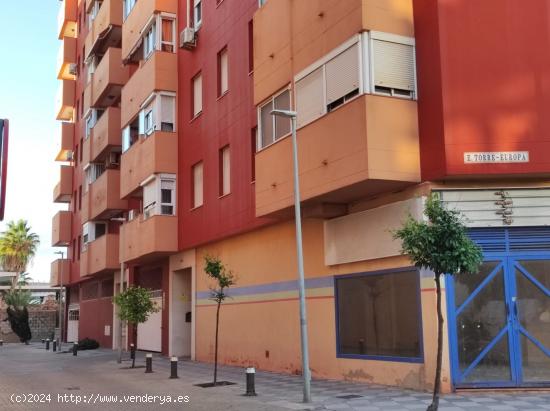 Plaza de garaje en Edificio Torre Europa - CADIZ