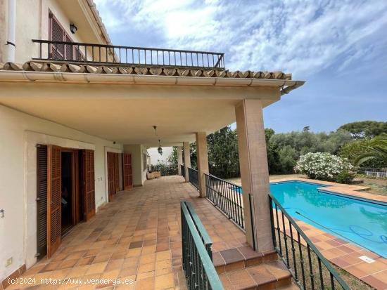 SE VENDE MARAVILLOSO CHALET EN LA URBANIZACIÓN DE BELLAVISTA - BALEARES